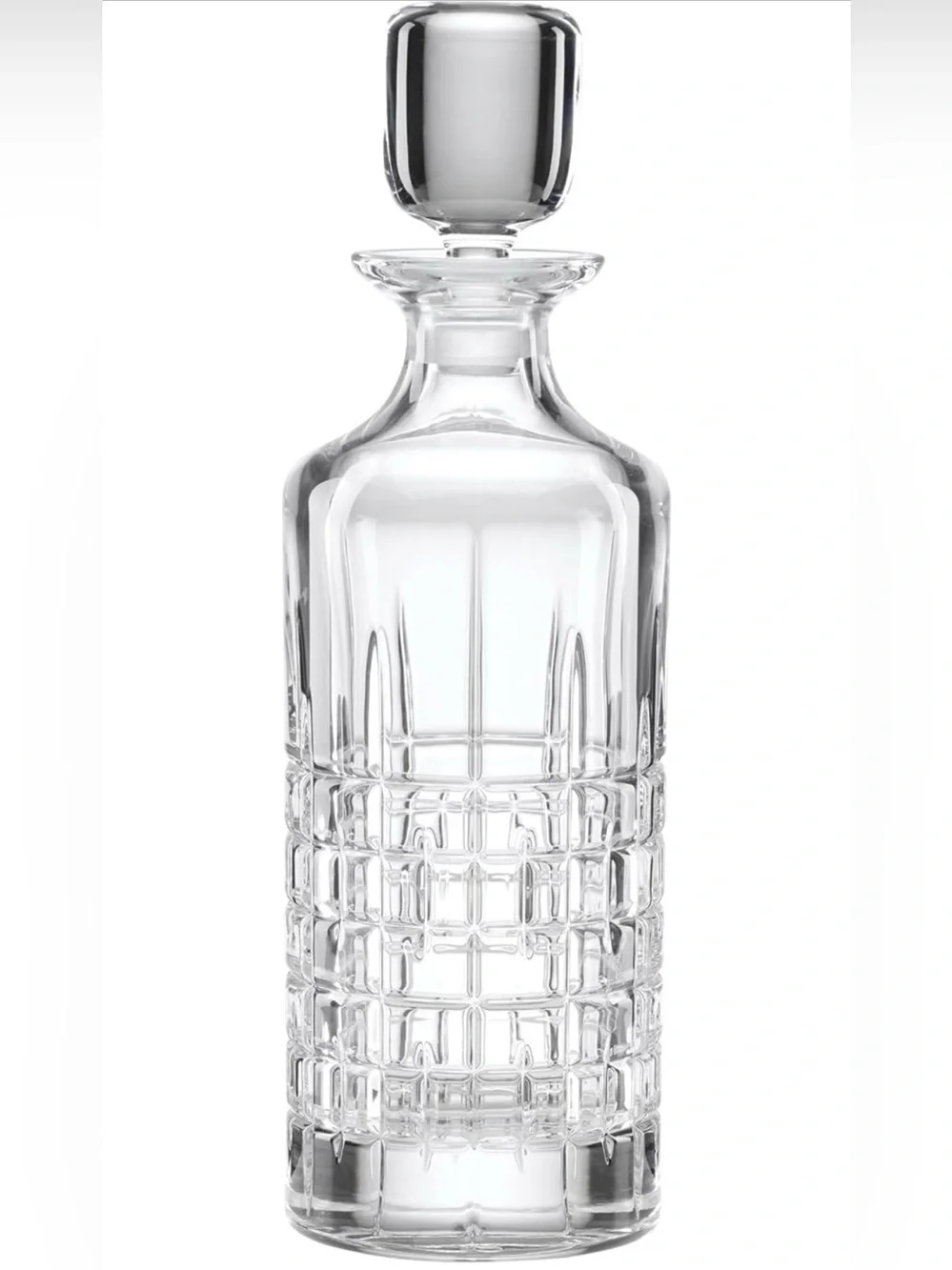 Reed & Barton 897891 Deklan Decanter With Stopper